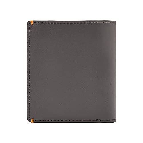 Fossil PU Mens Two Fold Wallet(Free Size, Grey), GREY, free size, Casual3
