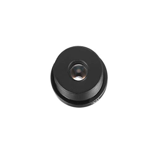 uxcell 6mm 3MP F2.0 FPV CCTV Camera Lens Wide Angle for CCD Camera