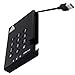 Apricorn 500GB Aegis Padlock USB 3.0 256-bit AES XTS Hardware Encrypted Portable External Hard Drive (A25-3PL256-500)