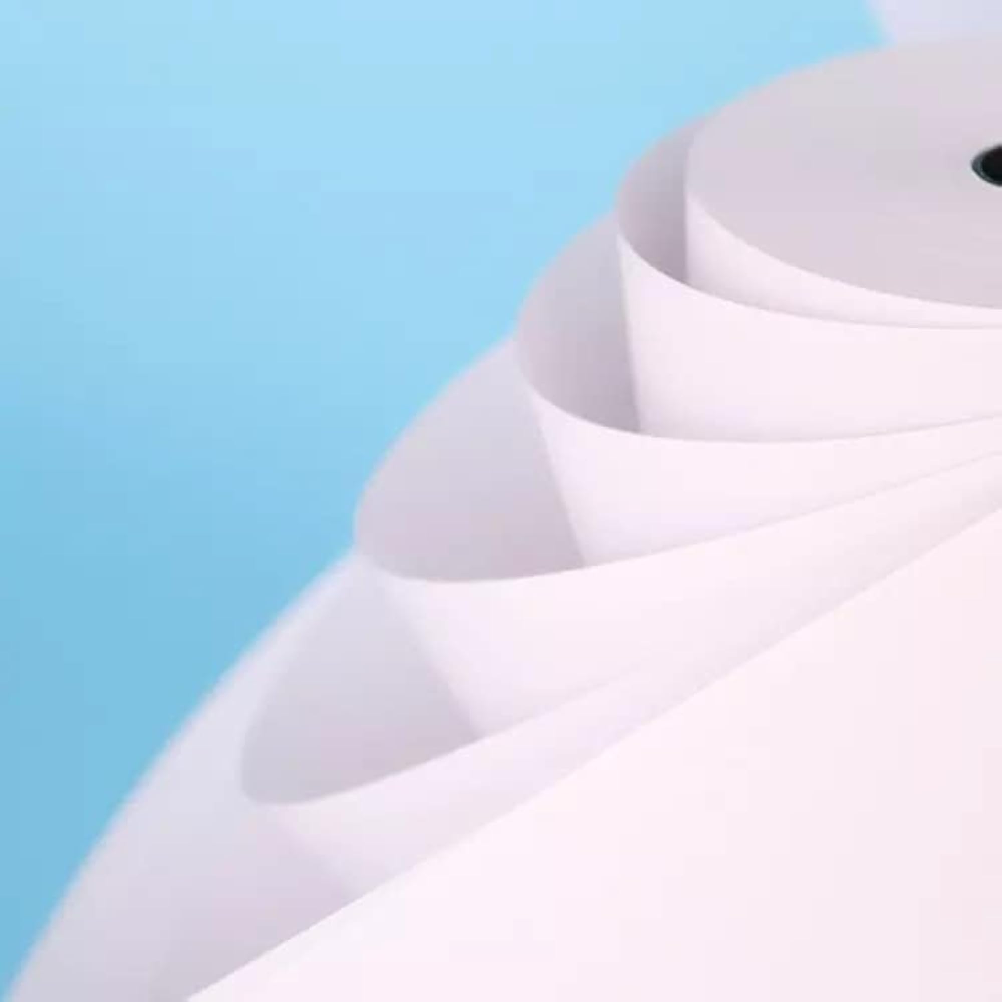 Cash Register Machine Thermal Paper Roll Set