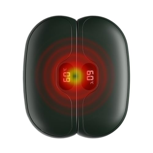Chauffe-mains rechargeables réutilisables appareil chauffant intérieur extérieur