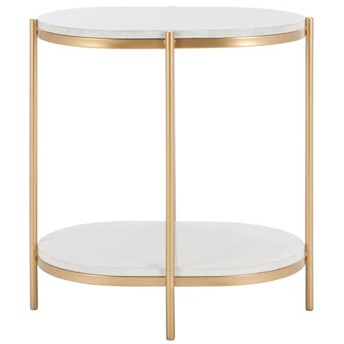 SAFAVIEH Home Collection Dove White Faux...