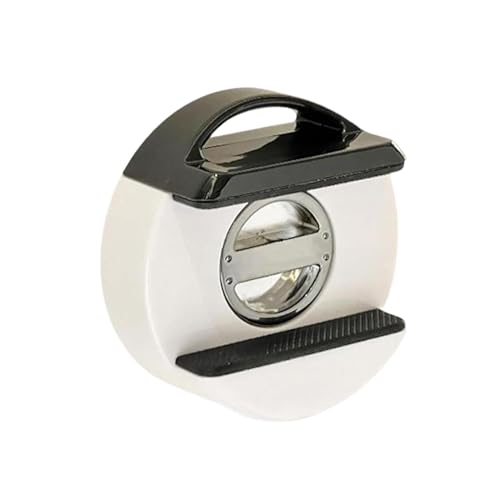 Soporte de montaje para regleta de alimentación – Soporte giratorio con de 10 cm, organizador de cables adhesivos, soporte de cable de extensión múltiple para oficina, apartamento, dormitorio