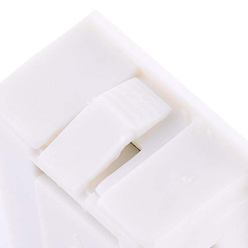 lā Vestmon Wireless digital hygrometer Hygrometers, Humidity Gauge Accurate Readings And LCD Digital Temperature Humidity Meter Thermometer Hygrometer For Home Office Indoor Living Room