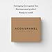 AcousPanel Espuma acústica. Pack de 12 planchas de alta calidad. Dimensiones 30x30...