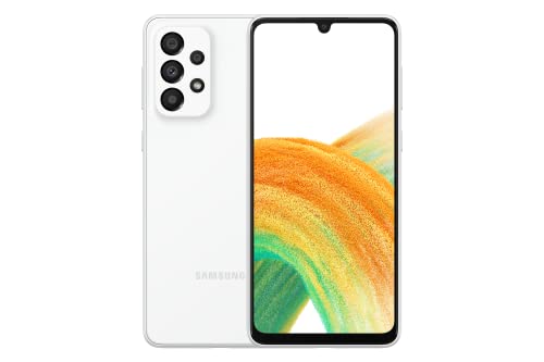 Samsung GALAXY A33 5G 6_128GB WHITE