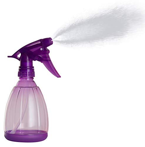 Empty Spray Bottles - 12 Oz Refillable Sprayer - Pack Of 3 - For Essential Oil, Water, Kitchen, Bath, Beauty, Hair, And Cleaning - Durable Trigger Sprayer With Mist & Stream Modes #TOP7