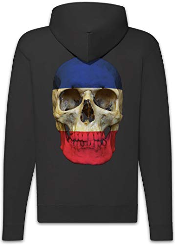 Sweat à capuche France chaud et zippé pour homme actif - 2