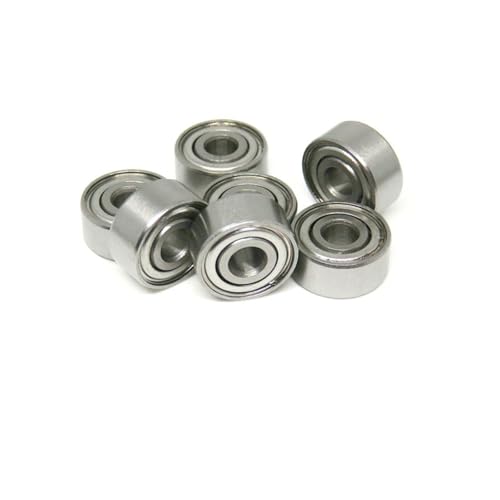 Rodamiento SMR93ZZ L930ZZ 3x9x4 mm para motor eléctrico miniatura pack de 10 piezas