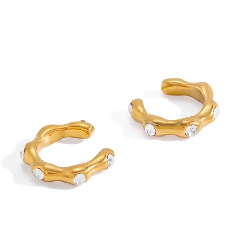 Manchette d'oreille de cartilage ensemble de manchettes cadeau mode idéal