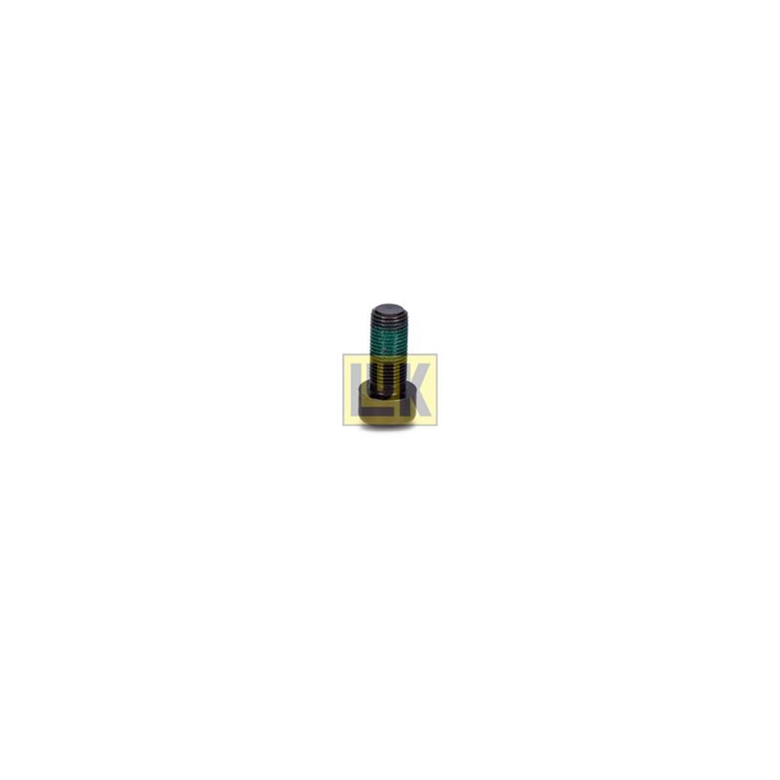 LuK Kit d'embrayage 600020100 | Compatible avec: VW AMAROK, AMAROK Pritsche/Fahrgestell