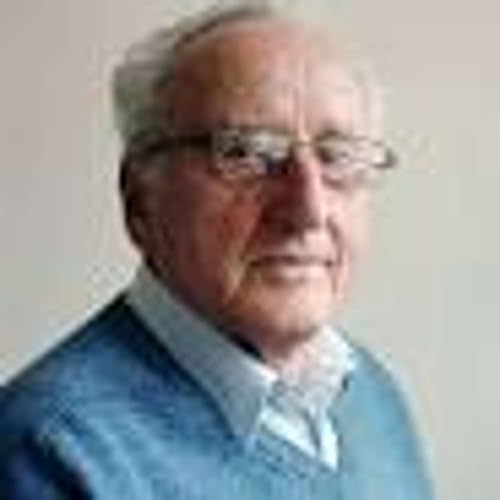 “‘Forget that number and you don’t exist,’ the Kapo at Auschwitz told me.” 92-year-old Ivor Perl on surviving the horrors of the Holocaust. Podcast Por  arte de portada