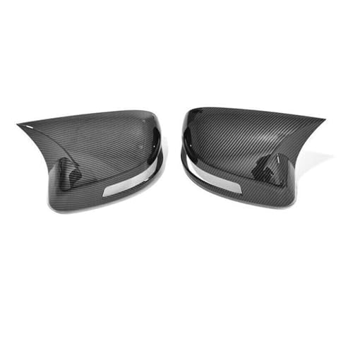Couverture rétroviseur Honda Civic 9 look carbone : coques performance haute qualité - 6