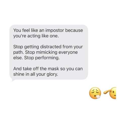 This Is Why You Feel Like an Impostor