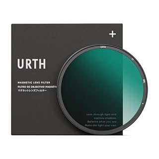 Urth Circular Polarizing (CPL) Lens Filter (Plus+) (77mm, Magnetica)