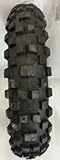 Neumático 110/100-18 NHS Enduro/Cross código 1418700 marca compatible con Pirelli modelo MT 16 Garacross