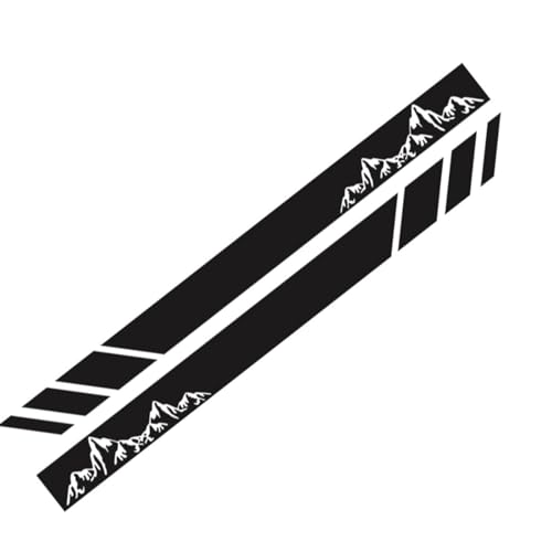 Couverture de décoration personnalisée en vinyle pour carrosserie de Renault Alaskan