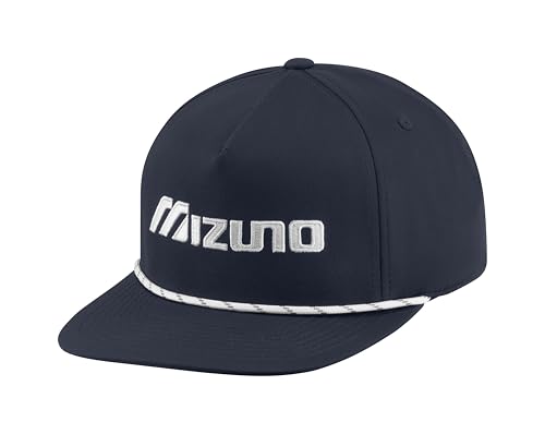 Casquette Mizuno Vintage anti-soleil réglable pour golfeur cherchant le confort sur le green