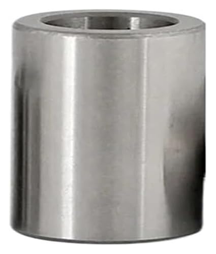 Roulement à manchon 8x12x18 mm et bague en acier GCR15 pour axe de machines