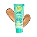 CoTZ Skincare Flawless Complexion Richly Tinted | Facial Mineral Sunscreen | For Medium to Dark Skin Tones | All Skin Types | Broad Spectrum SPF 50 | 2.5oz / 70 g