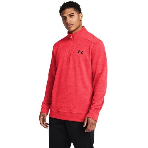 Image of Under Armour Men's Armour Fleece Twist Quarter Zipdisc