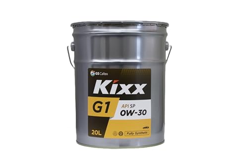 Amazon | Kixx G1 エンジンオイル SP 0w-20 全合成油 ペール缶 20L
