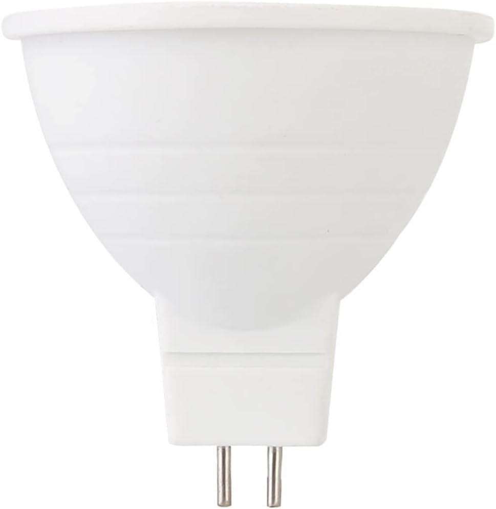 超高輝度 6 個調光可能 GU10 MR16 GU5.3 LED スポットライト 7 ワット COB 電球テーブルランプダウンライト
