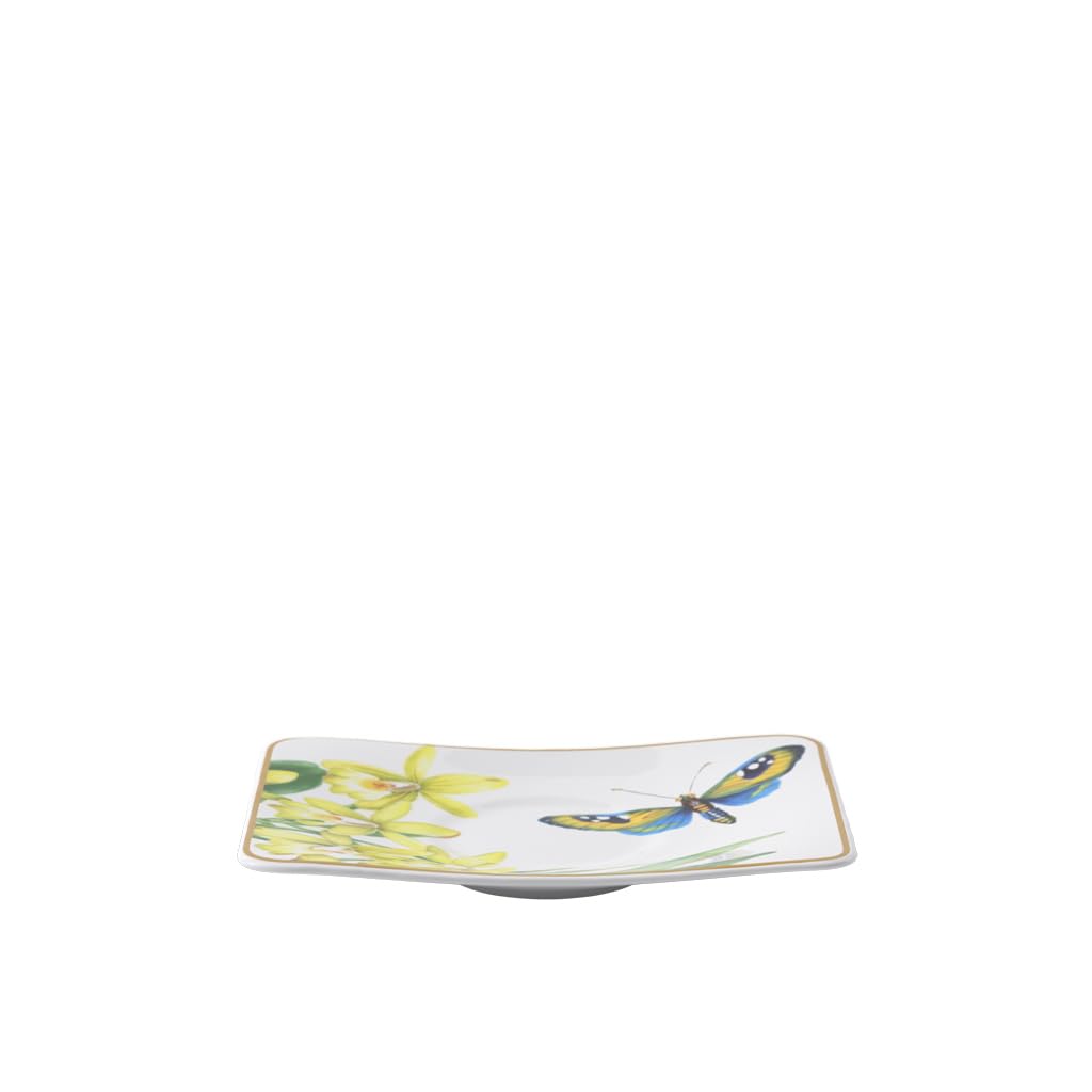 Amazonia soucoupe tasse moka Villeroy & Boch pour un café élégant au salon
