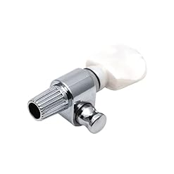 WNWN 1 0pcs Banjo 5th Tuner À Orientation Tuning PEG Têtes De Machine avec Pièces De Banjo Button Pearl Mécaniques… - Les Beatles, Paul McCartney, John Lennon, RIngo Starr, George Harrison WNWN 1 0pcs Banjo 5th Tuner À Orientation Tuning PEG Têtes De Machine avec Pièces De Banjo Button Pearl Mécaniques… – Image 4