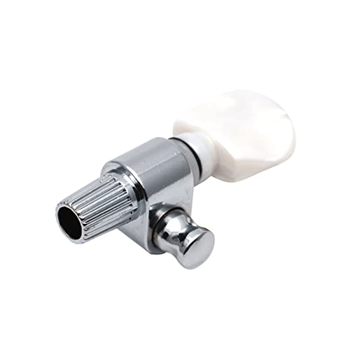 WNWN 1 0pcs Banjo 5th Tuner À Orientation Tuning PEG Têtes De Machine avec Pièces De Banjo Button Pearl Mécaniques… - Les Beatles, Paul McCartney, John Lennon, RIngo Starr, George Harrison WNWN 1 0pcs Banjo 5th Tuner À Orientation Tuning PEG Têtes De Machine avec Pièces De Banjo Button Pearl Mécaniques… – Image 5