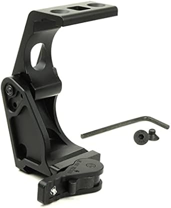 Z&Z UN Type FTC G43 Magnifier Mount, Black
