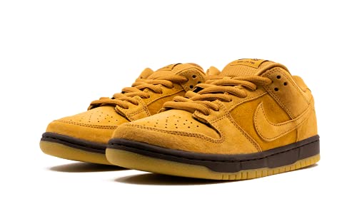 Nike SB Dunk Low Pro "Wheat" Skate Shoes2