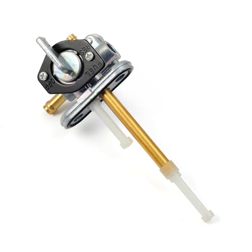 Llave de purga de combustible para rutas largas en moto EN450 7