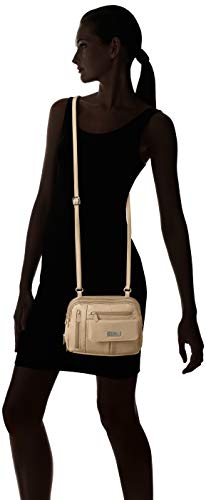 Image of MultiSac Zippy Triple Compartment Crossbody Bag