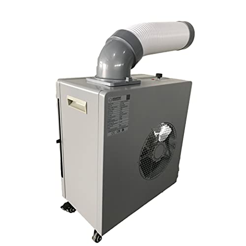 Equator Outdoor Spot Air Conditioner - Waterproof With Casters #TOP2