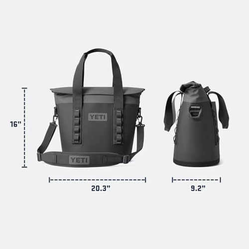 Image of YETI Hopper M Series Portable Soft Coolers with MagShield Access