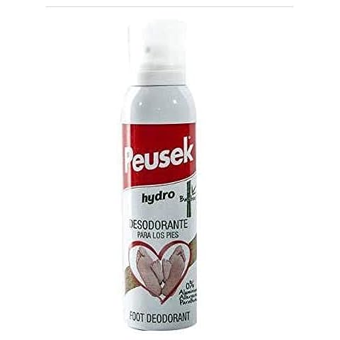 Peusek Hydro, Loción Desodorante para pies Cover