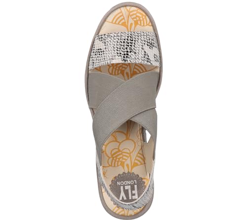 Image of FLY London Women's Heels Open Toe Sandals