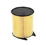 Car Engine Air Filter Cleaner Element A1330940104 Compatible with Mercedes Benz W176 C117 A45 CLA45