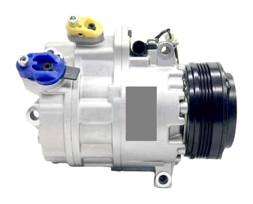 Sistemas Aire Acondicionado Compresor Para BMW X5 4.4L 4.8L 2003-2006 4398cc 4837cc CSV717 64526917864 691786403 64529158039 CO 11156C 4PK Compresor Aire Acondicionado