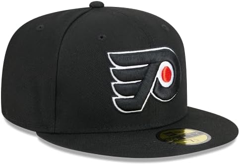 Philadelphia Flyers Team 59FIFTY Fitted Hat – New Era Cap