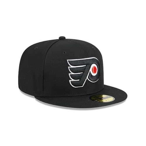 Philadelphia Flyers New Era Snapback Cap — officially licensed fan gear