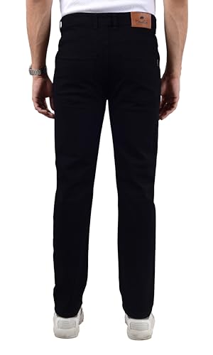 Image of Men's Regular Fit Strechable Casual Midrise Jeans by Maruti Online