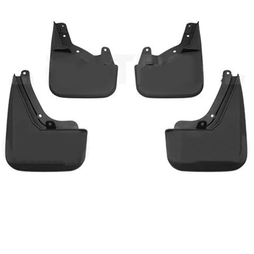 Guardabarros para Cadillac Escalade 2021-2024 de alta resistencia y acabado protector