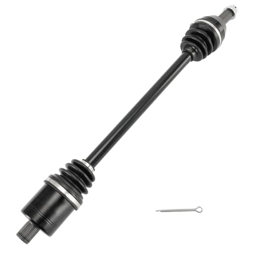 PHILTOP CV AXLE Rear for Polaris RZR XP 1000 EPS 2014-2019, Polaris RZR XP 4 1000 EPS 2014-2019, Polaris RZR XP 1000 EPS High Lifter Edition 2015-2019, 28.9in Axle Shaft by PHILTOP - Used condition - US$48.94
