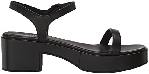 Seychelles Women's Platform Sandal Heeled, Black, 7 | Image 5