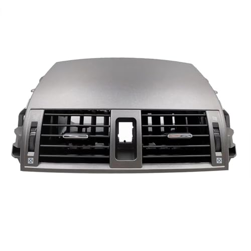 Panel de ventilación Corolla 2007-2013: repare la rejilla rota de su aire acondicionado
