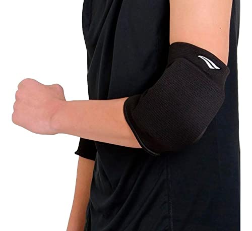 Penalty -G, Cotoveleira Nac PT T Unissex, Preto (Black), G