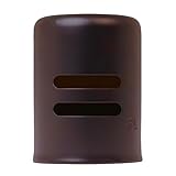 Westbrass D201-12 Air Gap Cap, Oil Rubbed Bronze