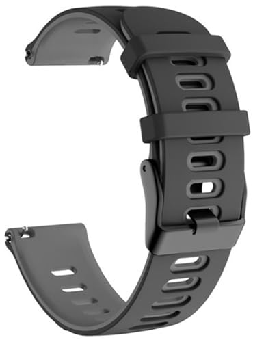 [CYBERGARAGE] Forerunner 570 �o���h �x���g �V���R�� �o���h�� 20mm For Garmin �K�[�~�� �t�H�A�����i�[ 570 42mm / 47mm(�u���b�N)